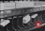 Image of African American office workers creating and processing punch cards Atlanta Georgia USA, 1939, second 21 stock footage video 65675075670