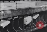Image of African American office workers creating and processing punch cards Atlanta Georgia USA, 1939, second 23 stock footage video 65675075670