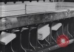 Image of African American office workers creating and processing punch cards Atlanta Georgia USA, 1939, second 24 stock footage video 65675075670