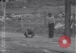 Image of New Garden apartments constructed in African American neighborhood Atlanta Georgia USA, 1939, second 6 stock footage video 65675075671