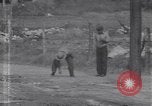 Image of New Garden apartments constructed in African American neighborhood Atlanta Georgia USA, 1939, second 10 stock footage video 65675075671
