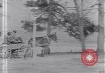 Image of New Garden apartments constructed in African American neighborhood Atlanta Georgia USA, 1939, second 14 stock footage video 65675075671