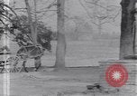 Image of New Garden apartments constructed in African American neighborhood Atlanta Georgia USA, 1939, second 16 stock footage video 65675075671