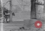 Image of New Garden apartments constructed in African American neighborhood Atlanta Georgia USA, 1939, second 17 stock footage video 65675075671