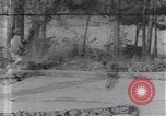 Image of New Garden apartments constructed in African American neighborhood Atlanta Georgia USA, 1939, second 20 stock footage video 65675075671