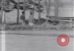 Image of New Garden apartments constructed in African American neighborhood Atlanta Georgia USA, 1939, second 24 stock footage video 65675075671