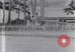 Image of New Garden apartments constructed in African American neighborhood Atlanta Georgia USA, 1939, second 25 stock footage video 65675075671