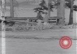 Image of New Garden apartments constructed in African American neighborhood Atlanta Georgia USA, 1939, second 27 stock footage video 65675075671
