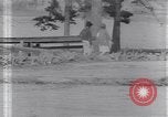 Image of New Garden apartments constructed in African American neighborhood Atlanta Georgia USA, 1939, second 28 stock footage video 65675075671