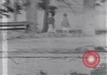 Image of New Garden apartments constructed in African American neighborhood Atlanta Georgia USA, 1939, second 29 stock footage video 65675075671
