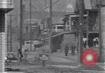 Image of New Garden apartments constructed in African American neighborhood Atlanta Georgia USA, 1939, second 46 stock footage video 65675075671