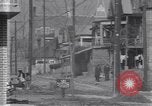 Image of New Garden apartments constructed in African American neighborhood Atlanta Georgia USA, 1939, second 47 stock footage video 65675075671