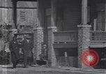 Image of New Garden apartments constructed in African American neighborhood Atlanta Georgia USA, 1939, second 49 stock footage video 65675075671