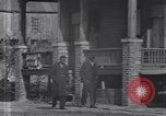Image of New Garden apartments constructed in African American neighborhood Atlanta Georgia USA, 1939, second 52 stock footage video 65675075671