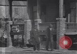 Image of New Garden apartments constructed in African American neighborhood Atlanta Georgia USA, 1939, second 53 stock footage video 65675075671