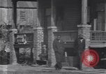Image of New Garden apartments constructed in African American neighborhood Atlanta Georgia USA, 1939, second 54 stock footage video 65675075671
