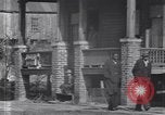 Image of New Garden apartments constructed in African American neighborhood Atlanta Georgia USA, 1939, second 55 stock footage video 65675075671
