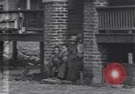 Image of New Garden apartments constructed in African American neighborhood Atlanta Georgia USA, 1939, second 58 stock footage video 65675075671