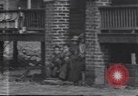 Image of New Garden apartments constructed in African American neighborhood Atlanta Georgia USA, 1939, second 60 stock footage video 65675075671