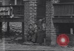 Image of New Garden apartments constructed in African American neighborhood Atlanta Georgia USA, 1939, second 61 stock footage video 65675075671