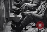 Image of army cadets United States USA, 1944, second 13 stock footage video 65675075672