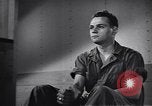 Image of army cadets United States USA, 1944, second 30 stock footage video 65675075672