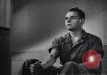 Image of army cadets United States USA, 1944, second 34 stock footage video 65675075672