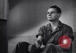 Image of army cadets United States USA, 1944, second 35 stock footage video 65675075672