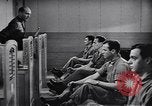Image of army cadets United States USA, 1944, second 45 stock footage video 65675075672