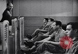Image of army cadets United States USA, 1944, second 46 stock footage video 65675075672
