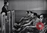 Image of army cadets United States USA, 1944, second 47 stock footage video 65675075672