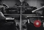 Image of army cadets United States USA, 1944, second 58 stock footage video 65675075672