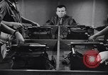 Image of army cadets United States USA, 1944, second 59 stock footage video 65675075672