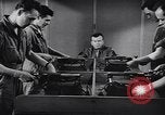Image of army cadets United States USA, 1944, second 61 stock footage video 65675075672