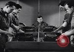 Image of army cadets United States USA, 1944, second 62 stock footage video 65675075672