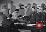 Standbild Armee Kadetten United States USA, 1944, aus Sekunde 4 historischem Filmmaterial Videoclip 65675075673
