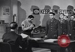 Standbild Armee Kadetten United States USA, 1944, aus Sekunde 6 historischem Filmmaterial Videoclip 65675075673