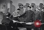 Standbild Armee Kadetten United States USA, 1944, aus Sekunde 7 historischem Filmmaterial Videoclip 65675075673
