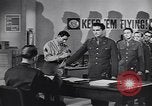Standbild Armee Kadetten United States USA, 1944, aus Sekunde 8 historischem Filmmaterial Videoclip 65675075673