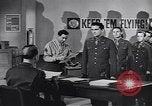 Standbild Armee Kadetten United States USA, 1944, aus Sekunde 9 historischem Filmmaterial Videoclip 65675075673