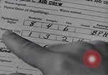 Standbild Armee Kadetten United States USA, 1944, aus Sekunde 12 historischem Filmmaterial Videoclip 65675075673