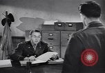 Standbild Armee Kadetten United States USA, 1944, aus Sekunde 18 historischem Filmmaterial Videoclip 65675075673