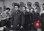 Standbild Armee Kadetten United States USA, 1944, aus Sekunde 20 historischem Filmmaterial Videoclip 65675075673