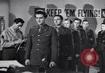Standbild Armee Kadetten United States USA, 1944, aus Sekunde 21 historischem Filmmaterial Videoclip 65675075673