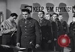 Standbild Armee Kadetten United States USA, 1944, aus Sekunde 22 historischem Filmmaterial Videoclip 65675075673