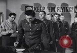 Standbild Armee Kadetten United States USA, 1944, aus Sekunde 23 historischem Filmmaterial Videoclip 65675075673