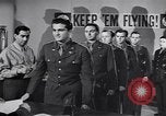 Standbild Armee Kadetten United States USA, 1944, aus Sekunde 31 historischem Filmmaterial Videoclip 65675075673