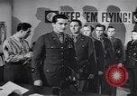 Standbild Armee Kadetten United States USA, 1944, aus Sekunde 33 historischem Filmmaterial Videoclip 65675075673