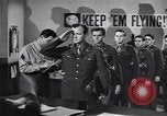 Standbild Armee Kadetten United States USA, 1944, aus Sekunde 37 historischem Filmmaterial Videoclip 65675075673