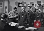 Standbild Armee Kadetten United States USA, 1944, aus Sekunde 38 historischem Filmmaterial Videoclip 65675075673